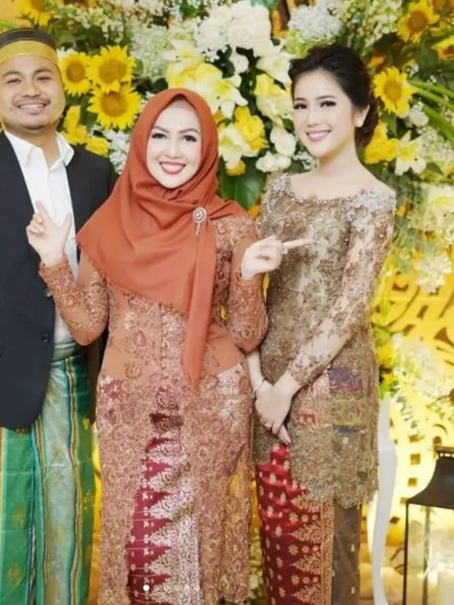 [Bintang] Tistha Nurma dan Affie Kalla