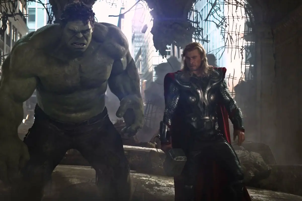 Hulk Berpotensi Muncul di Thor: Ragnarok