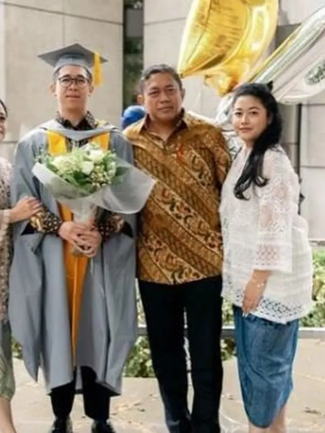6 Potret Diah dan Praba, Anak dari Puan Maharani yang Jarang Terekspos