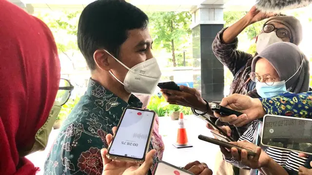 Wakil Menteri Kesehatan Dante Saksono Harbuwono soal SmartRSCM