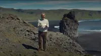 Di Islandia ada kampanye wisata teriak untuk mengurangi stres akibat pandemi (Dok.YouTube/Inspired by Iceland/Komarudin)