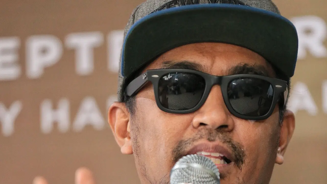 [Bintang] Glenn Fredly