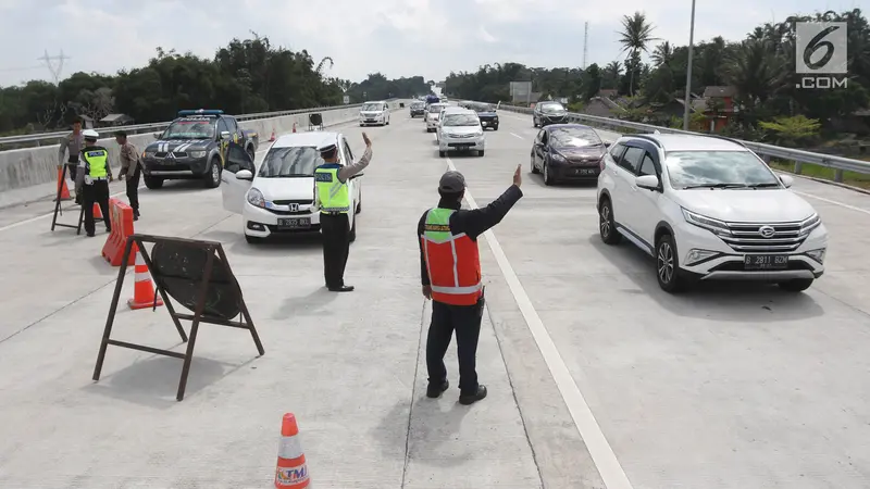 Tol Salatiga-Kartasura Gunakan Sistem Buka Tutup