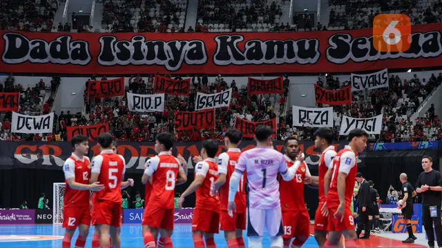 Timnas Futsal Indonesia