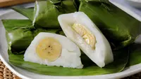 Resep Nagasari Roti Kukus, Jajanan Lembut dengan Isian Pisang yang Bikin Ketagihan