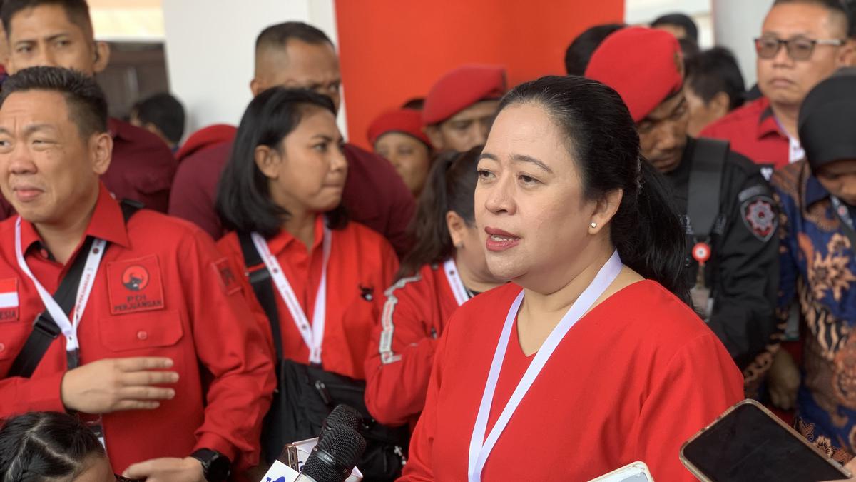 Puan Maharani Beri Sinyal Megawati dan Prabowo Bakal Bertemu Berita Viral Hari Ini Sabtu 27 April 2024