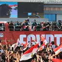 Timnas Mesir Disambut Bak Pahlawan Usai Ukir Sejarah di Piala Dunia 2026