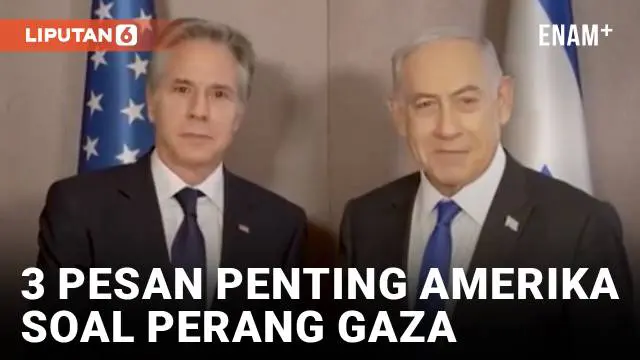 Menteri Luar Negeri AS, Antony Blinken, telah bertemu dengan pemimpin Israel dalam usahanya mendorong kesepakatan gencatan senjata antara Israel dan Hamas. Blinken menekankan bahwa "saatnya adalah sekarang" untuk mencapai kesepakatan yang akan membeb...