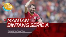 Berita Video Spotlight 5 Mantan Pemain Serie A yang Bermain di Liga 1 Indonesia Termasuk Marco Motta di Persija