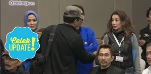 Nasihat Reza Artamevia Untuk Anak Sebelum Ditangkap Konsumsi Narkoba #