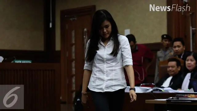 Pengadilan Tinggi DKI Jakarta telah memutus permohonan banding terdakwa pembunuhan berencana 'kopi sianida', Jessica Kumala Wongso. Permohonan banding terdakwa pembunuh Wayan Mirna Salihin itu ditolak.