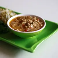 Ilustrasi sambal tumpang./Copyright shutterstock.com