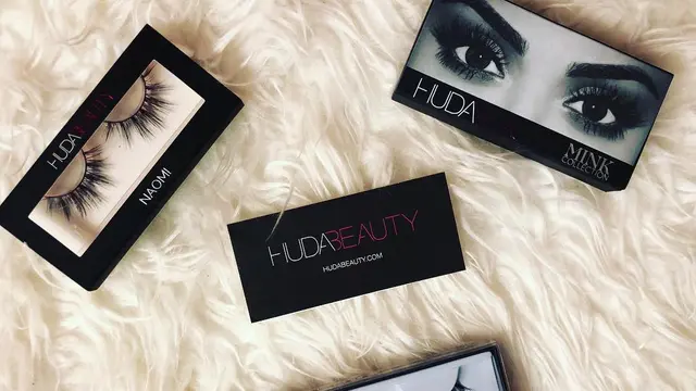 Huda Beauty (Instagram/aneksha)