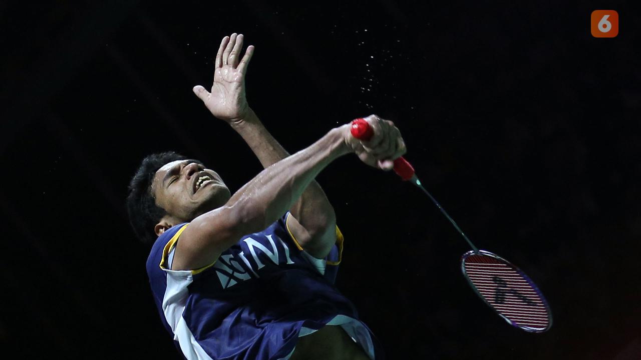 Kejuaraan Bulu Tangkis Indonesia Open 2023