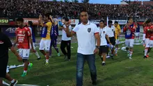Pelatih sementara Bali United, Eko Purdjianto. (Bola.com/Muhammad Qomarudin)