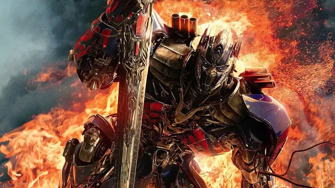 [Bintang] Transformers: The Last Knight
