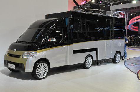 Gran Max Caravan 