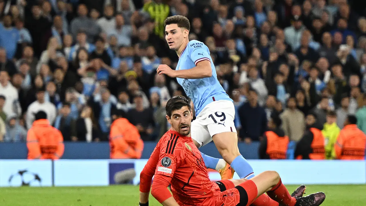 Julian Alvarez - Manchester City