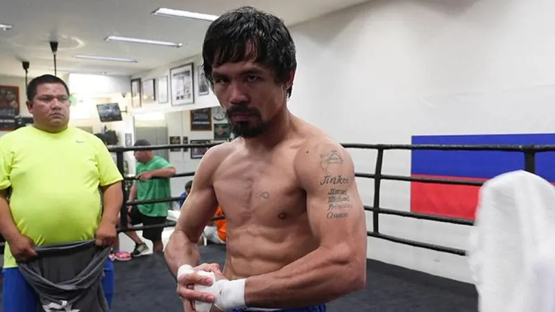 Manny Pacquiao