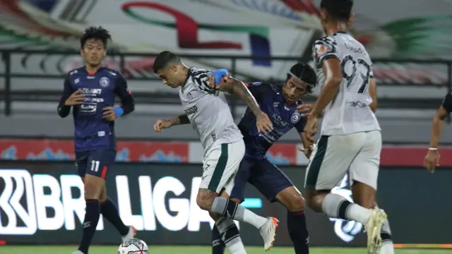 Persikabo 1973, Arema FC, BRI Liga 1