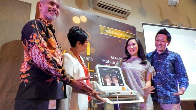 Rahasia Kulit Kencang Dan Awet Muda Tanpa Perawatan Invasif Fashion Beauty Liputan6 Com