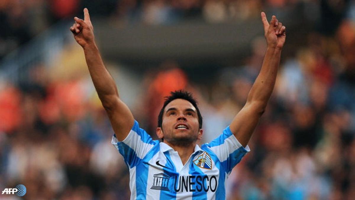 レア】RARE Barcelona #7 Javier Saviola（Golden Boys of