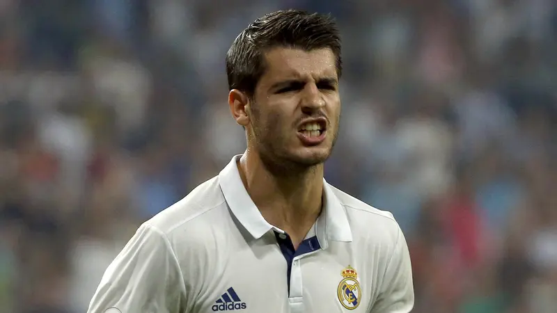 Kabar Transfer: AC Milan Buru Morata, Mahrez Tinggalkan Leiester