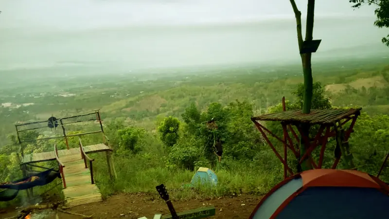 Puncak Kelapa Dua Bonebol