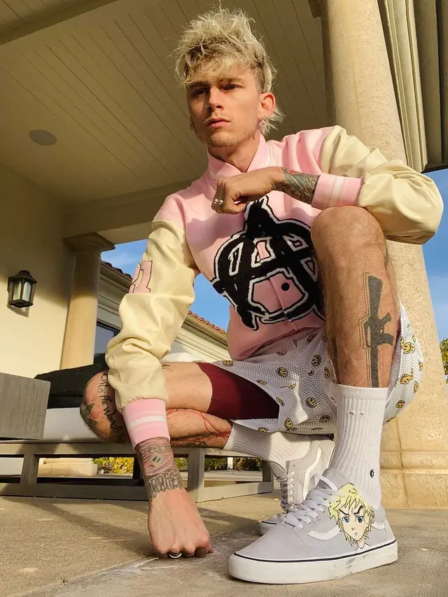 Machine Gun Kelly
