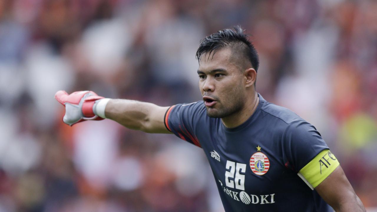 Piala AFC 2019: Persija Jakarta Vs Ceres-Negros