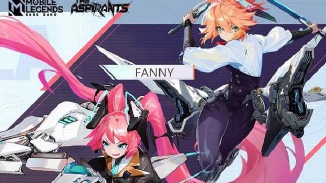 Yoshino Nanjo, pengisi suara di Mobile Legend (Foto: Instagram/@mobilelegendsgame)