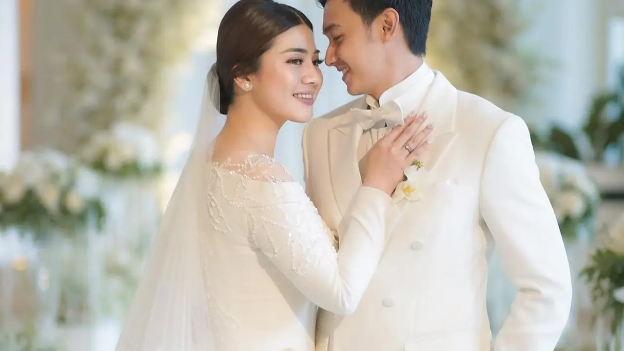 Felicya Angelista dan Caesar Hito