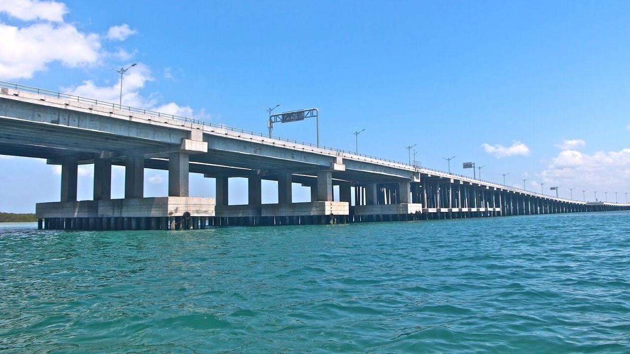 Jalan Tol Bali Mandara. (Dok. Jasa Marga)