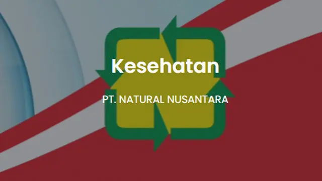 PT Natural Nusantara (sumber: www.naturalnusantara.co.id)