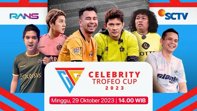 Celebrity Trofeo Cup 2023