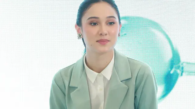 Cara Yasmin Napper merawat wajahnya. [Fimela/Adrian Putra]