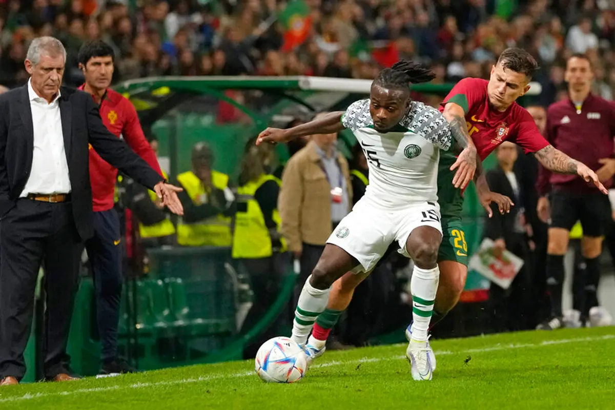 Portugal Hajar Nigeria di Laga Persahabatan Jelang Piala Dunia 2022