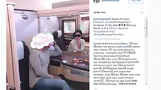 Syahrini membuat netizen penasaran. Ia memosting foto berdua dengan pria yang konon adalah kekasihnya. Netizen pun menduga-duga, bahkan ada yang mengira jika pria itu Shaheer Khan