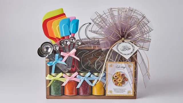 Hampers Peralatan Dapur Mini