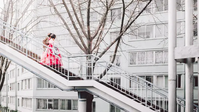 [Bintang] Korea Utara