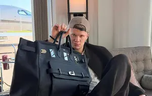 Tas Hermes Erling Haaland Jadi Sorotan, Bawa Angin Segar bagi Industri Luxury