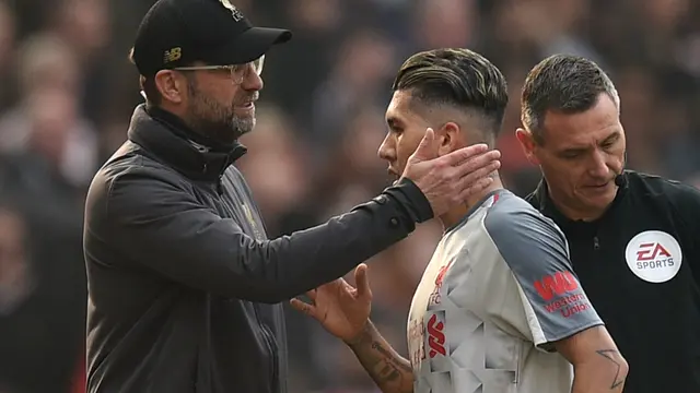 Manchester United Imbangi Liverpool