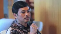 Wakil Menteri Kesehatan RI Dante Saksono Harbuwono menghadiri Public Hearing RUU Kesehatan di Jakarta pada 17 Maret 2023. (Dok Kementerian Kesehatan RI)