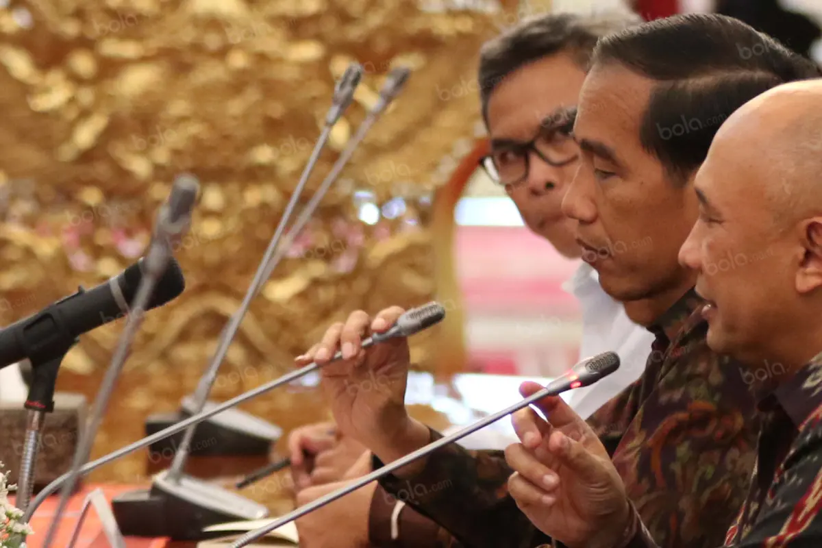 Presiden Jokowi