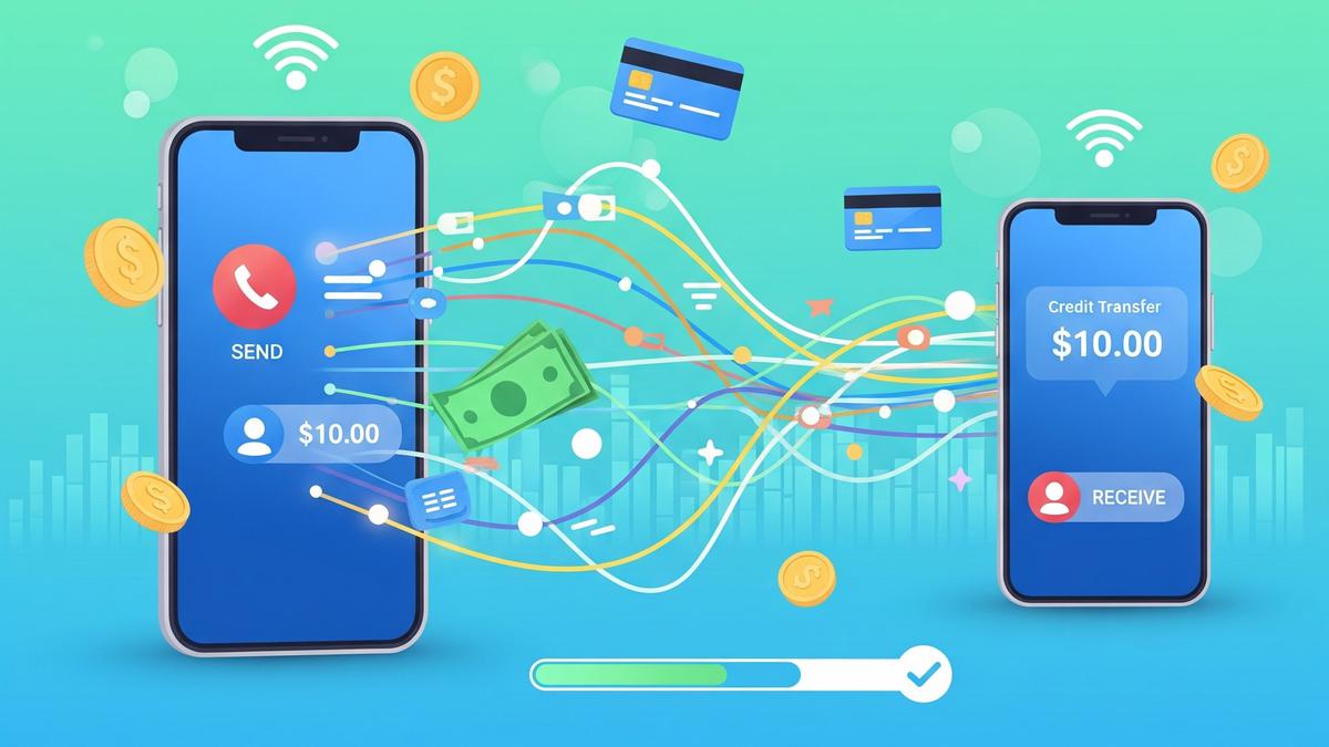 Cara Transfer Pulsa Telkomsel ke DANA dengan Mudah dan Cepat