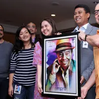 Pertunjukan musik Jazz tingkat dunia akan kembali digelar untuk yang ke-13 kalinya. Java Jazz Festival akan kembali digelar pada 3-5 Maret 2017 mendatang. Konsep yang berbeda akan hadir di Java Jazz kali ini. (Adrian Putra/Bintang.com)