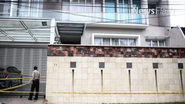 NEWS FLASH: Perampok Pulomas 2 Hari Intai Rumah Dodi Triono