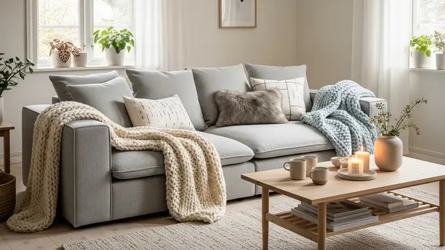 5 Gaya Sofa Paling Hits 2025, dari Nuansa Hangat hingga Desain Super Nyaman