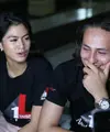 Dylan Carr dan Hana Saraswati, tdak hanya menjadi lawan main dalam akting. Lewat sinetron Anak Langit, keduanya pun mengalami yang namanya cinta lokasi atau cinlok. (Nurwahyunan/Bintang.com)
