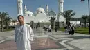 Saat menunaikan ibadah haji, Raffi dan Nagita meninggalkan Rafathar dan Rayyanza di Tanah Air. (Foto: raffinagita1717)
